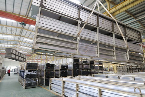 繼鋼材調查后，特朗普政府瞄準進口鋁材，集成房屋行業面臨新變局